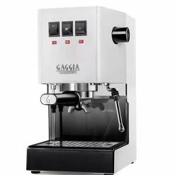 Classic E24 espressomaskin, grå