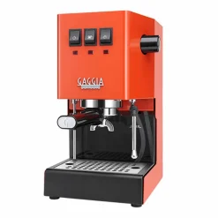 Classic E24 espressomaskin, grön
