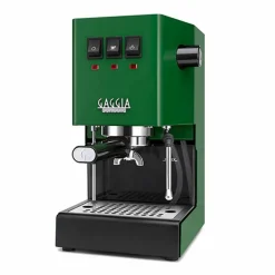 Classic E24 espressomaskin, gul