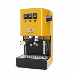 Classic E24 espressomaskin, orange