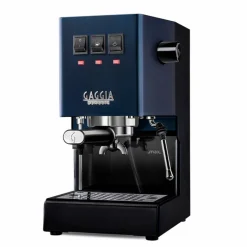 Classic E24 espressomaskin, vit