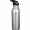Classic Flip Seal Sport vattenflaska 800 ml, corsair