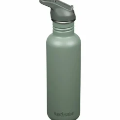 Classic Flip Seal Sport vattenflaska 800 ml, peach parfait