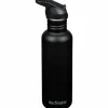 Classic Flip Seal Sport vattenflaska 800 ml, clear sky