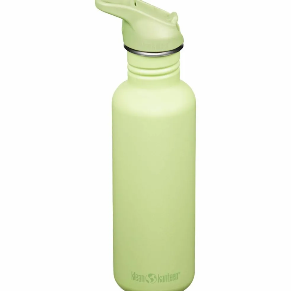 Classic Flip Seal Sport vattenflaska 800 ml, clear sky