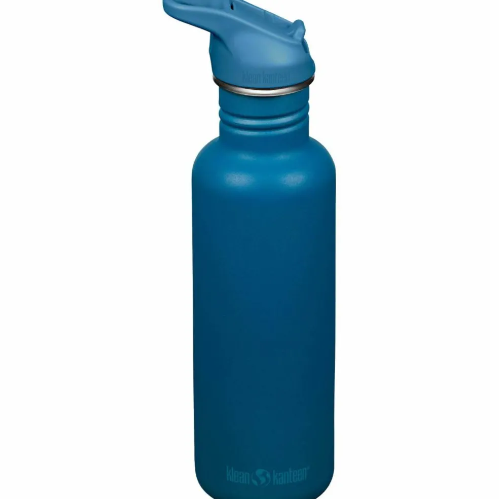Classic Flip Seal Sport vattenflaska 800 ml, clear sky