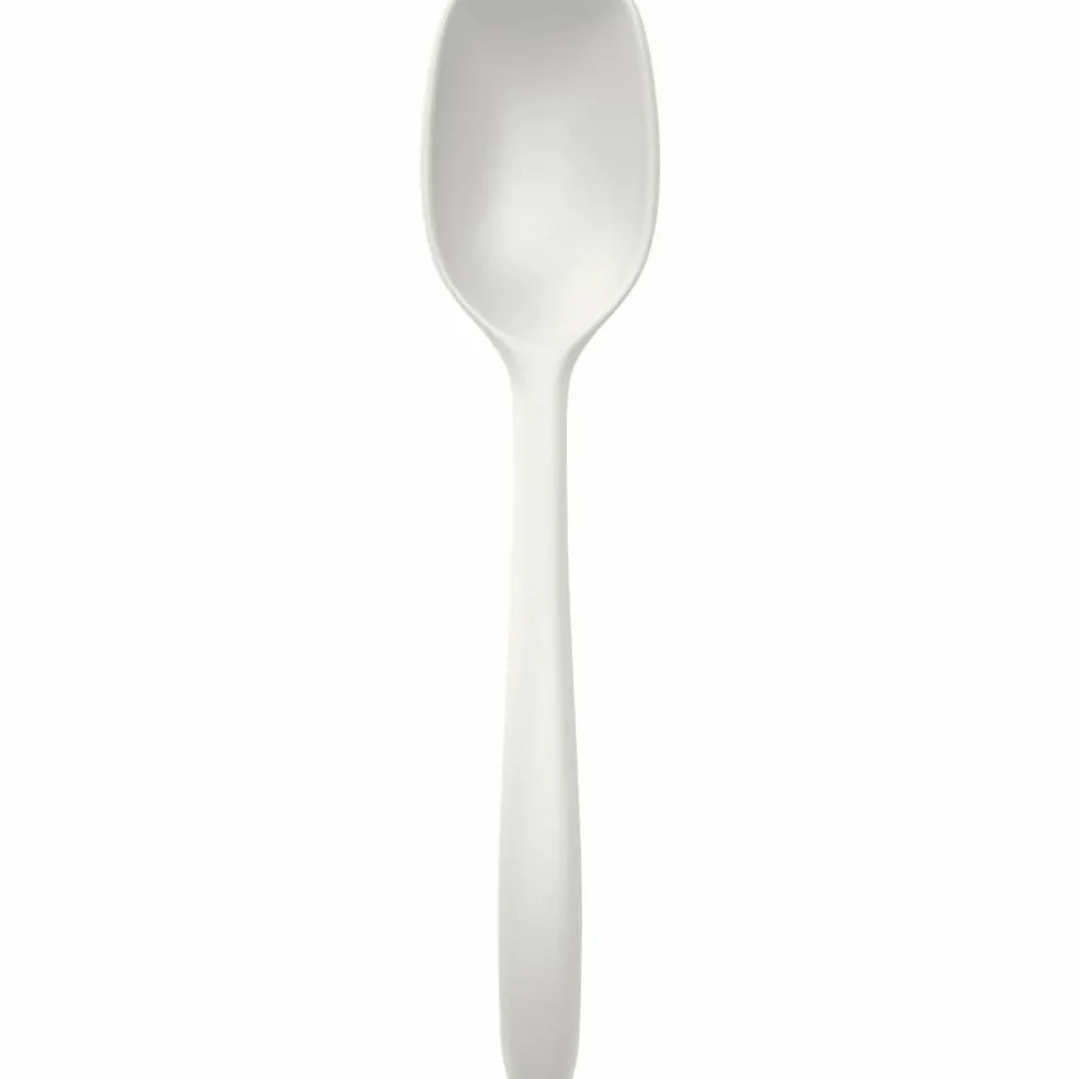 Classic grytsked 19 cm, vit