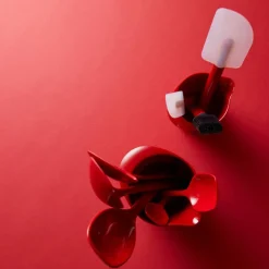 Classic grytsked 25 cm, vit