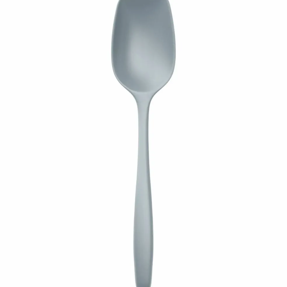 Classic grytsked 25 cm, vit