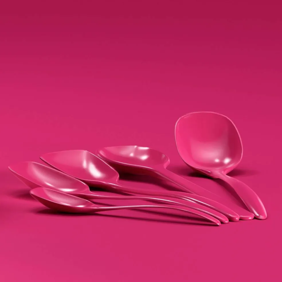 Classic grytskedsset 3 delar, beetroot