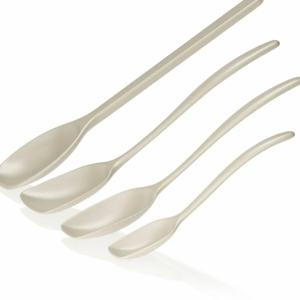 Classic grytskedsset 4 delar, lavender