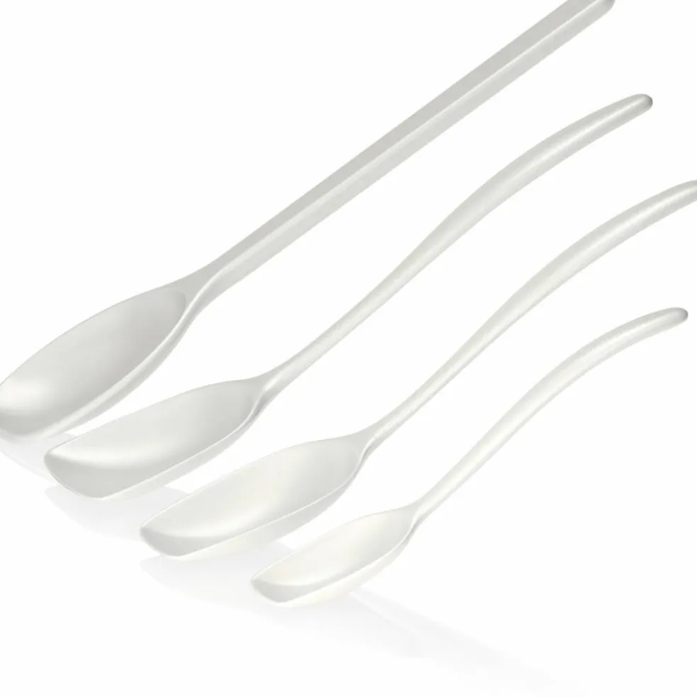 Classic grytskedsset 4 delar, röd