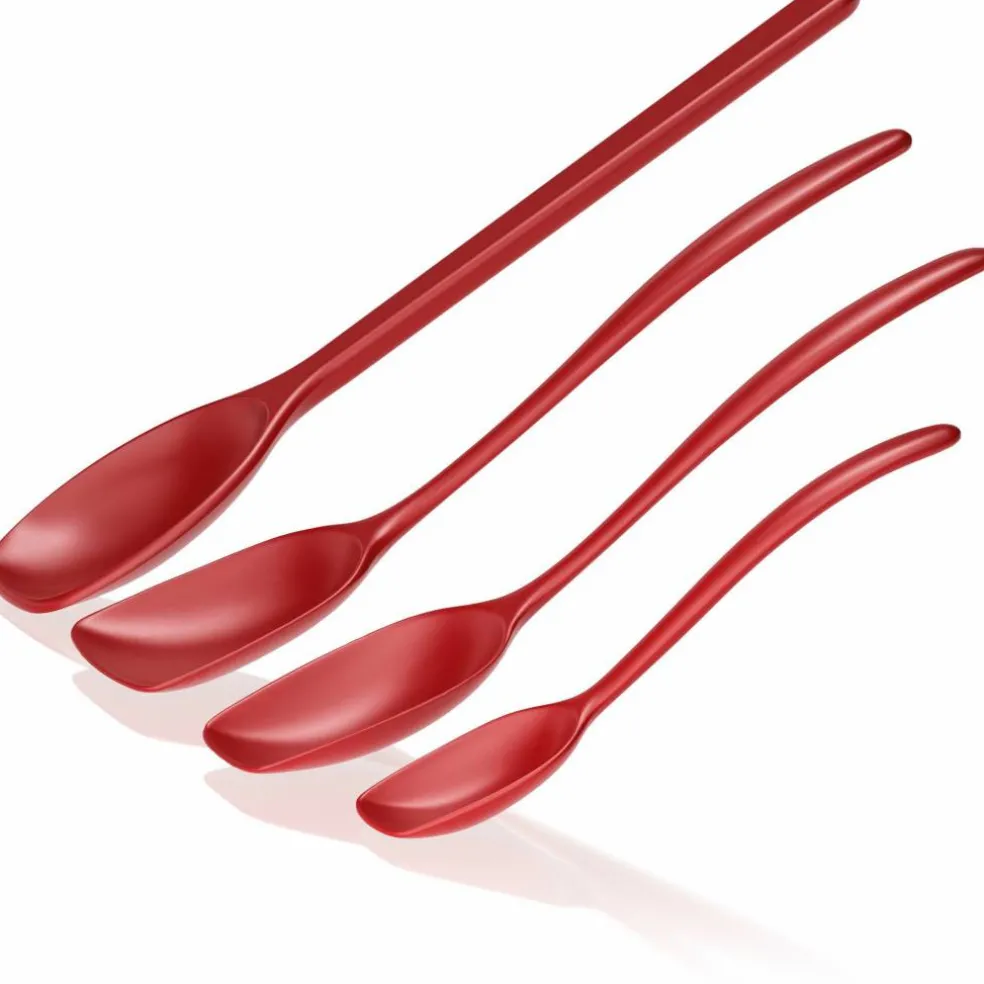 Classic grytskedsset 4 delar, vit