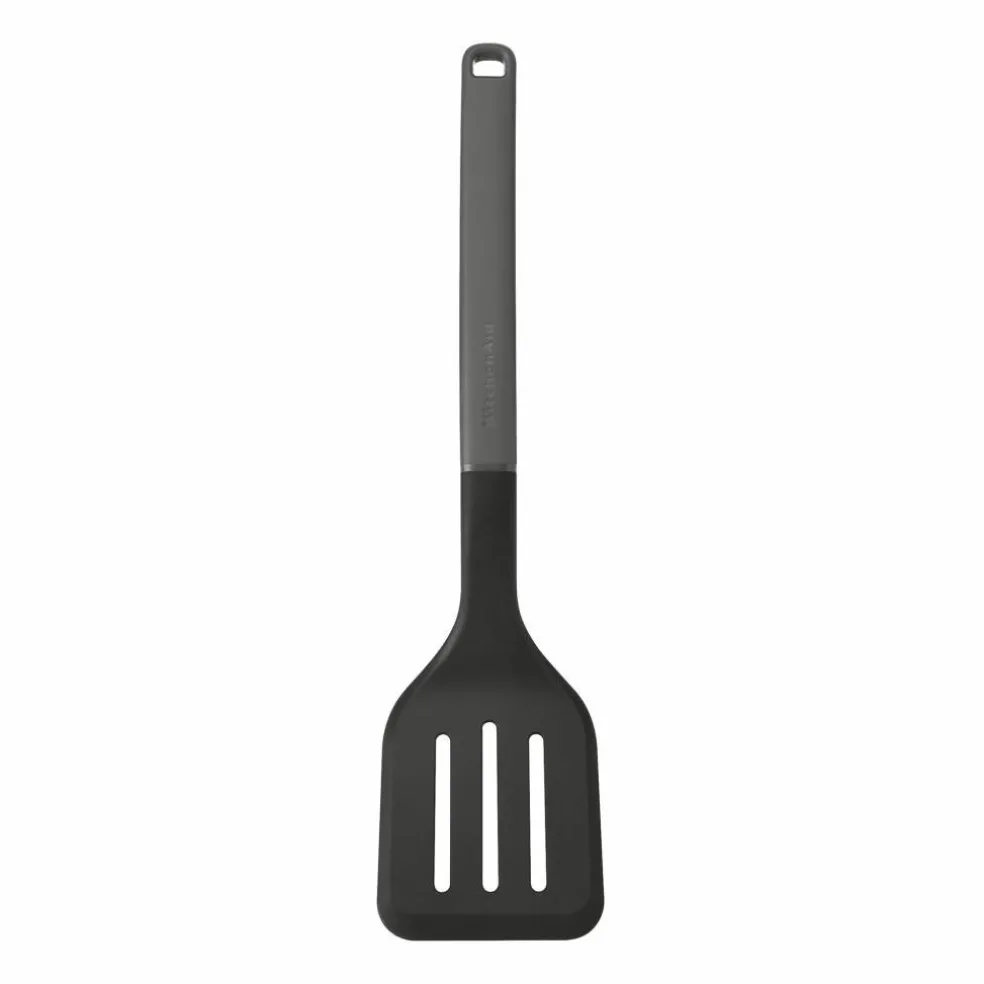 Classic hålad stekspade, empire red