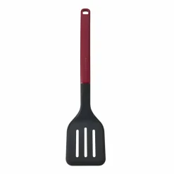 Classic hålad stekspade, empire red