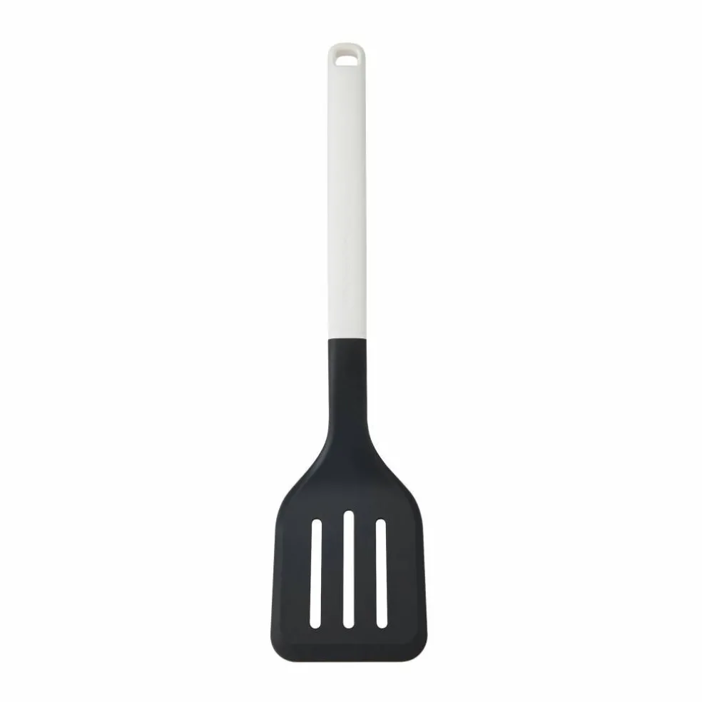 Classic hålad stekspade, empire red