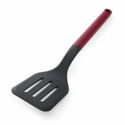 Classic hålad stekspade, grå
