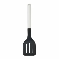 Classic hålad stekspade, porslinsvit