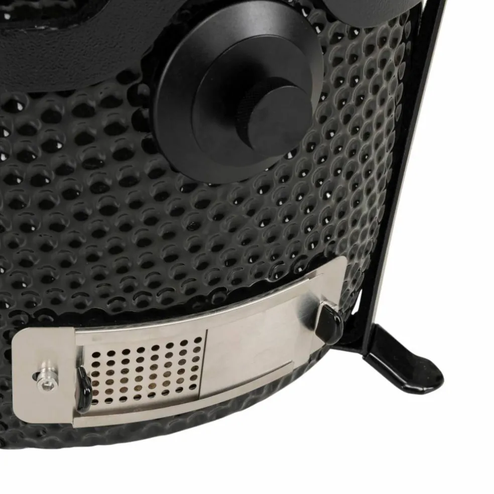 Classic Junior Gen 2 kamadogrill 34 cm, grön