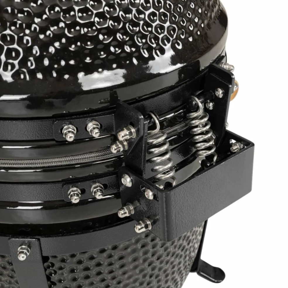Classic Junior Gen 2 kamadogrill 34 cm, grön