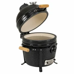Classic Junior Gen 2 kamadogrill 34 cm, grön
