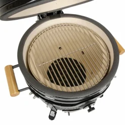 Classic Junior Gen 2 kamadogrill 34 cm, grön