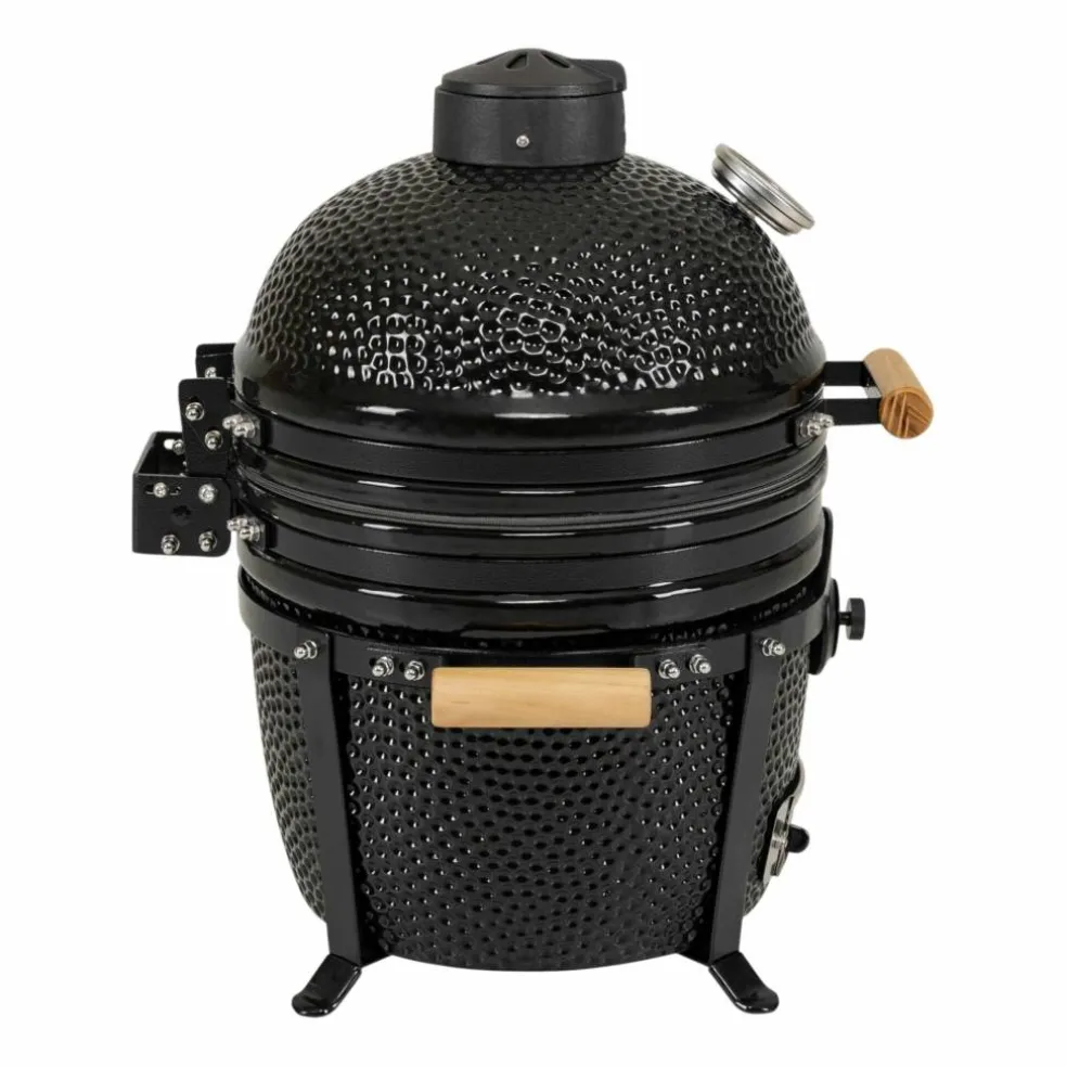 Classic Junior Gen 2 kamadogrill 34 cm, grön