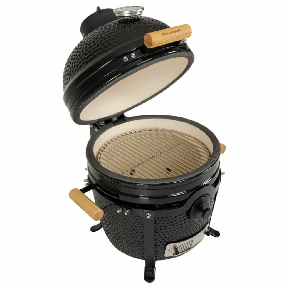 Classic Junior Gen 2 kamadogrill 34 cm, grön