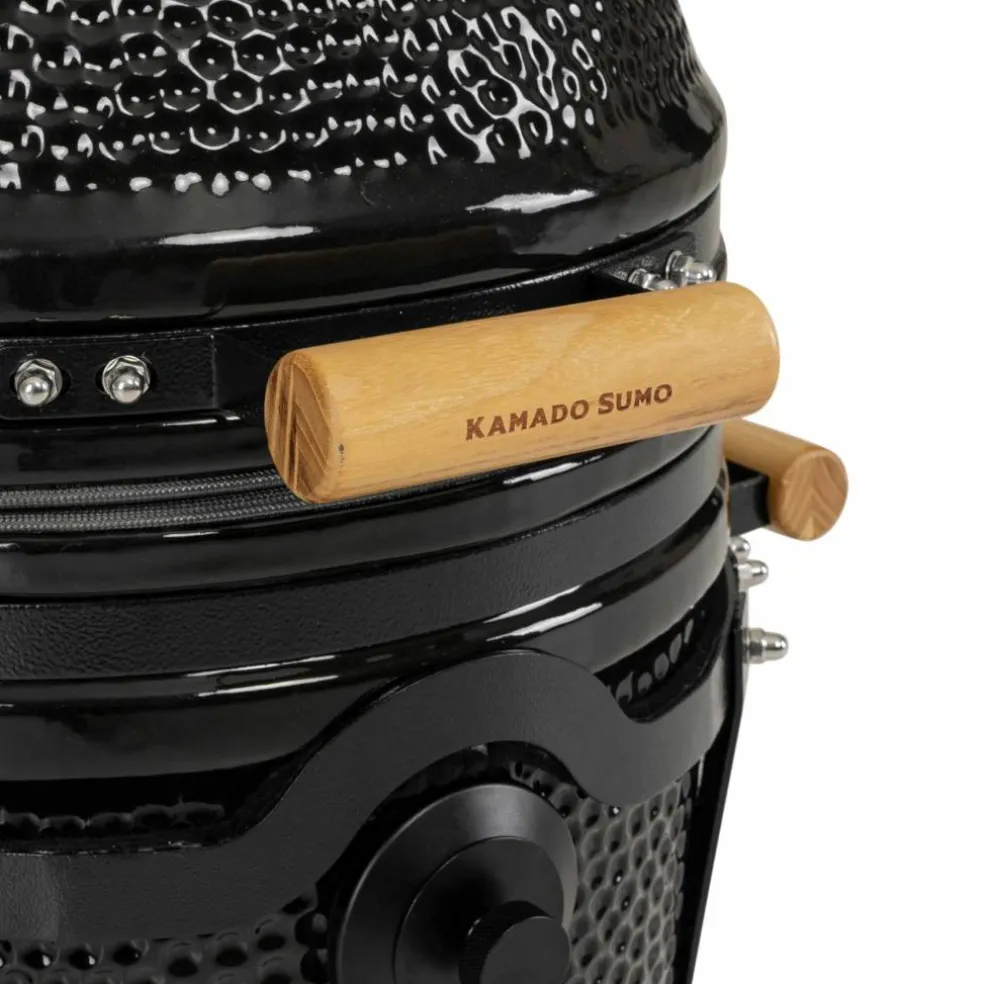 Classic Junior Gen 2 kamadogrill 34 cm, grön