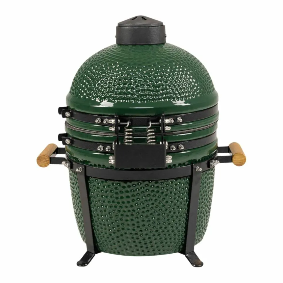 Classic Junior Gen 2 kamadogrill 34 cm, grön