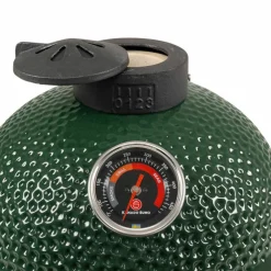Classic Junior Gen 2 kamadogrill 34 cm, grön