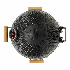 Classic Junior Gen 2 kamadogrill 34 cm, grön