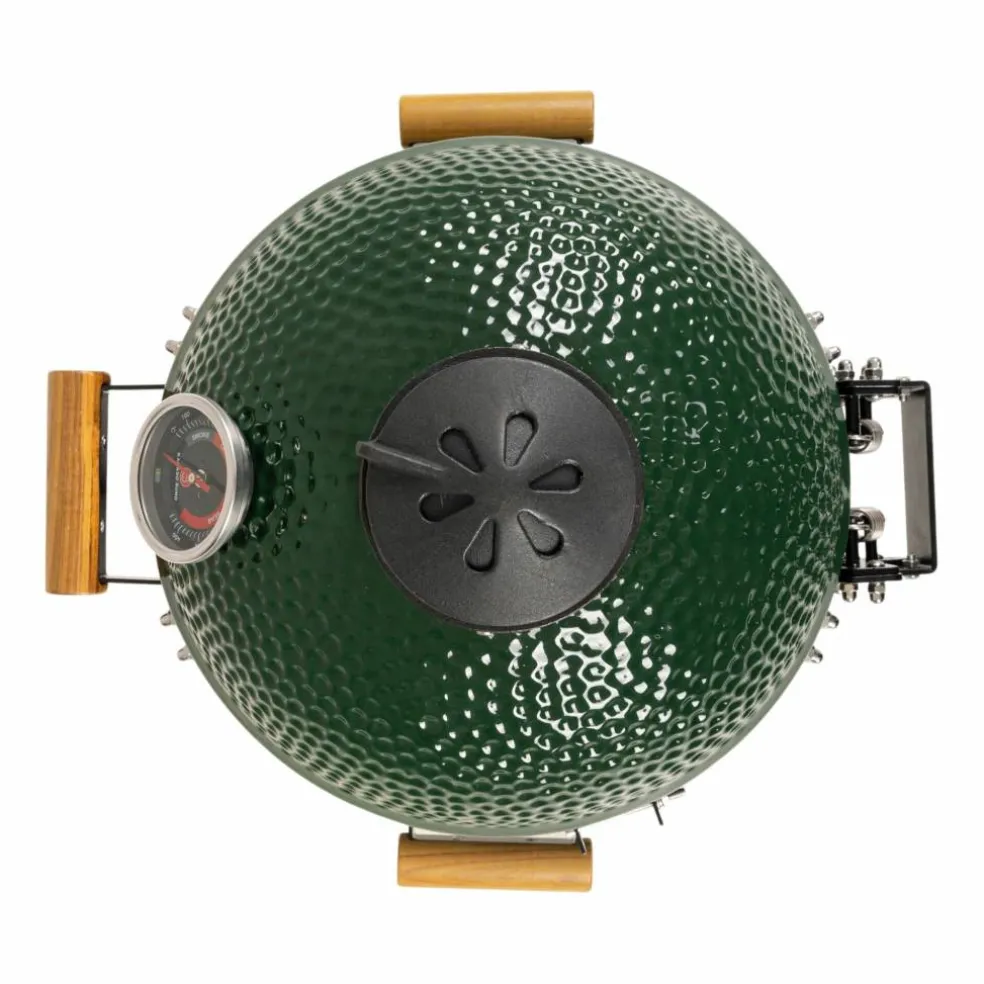 Classic Junior Gen 2 kamadogrill 34 cm, grön