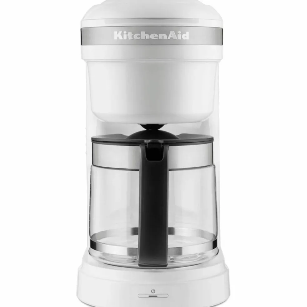 Classic 5KCM1208EWH kaffebryggare, Vit