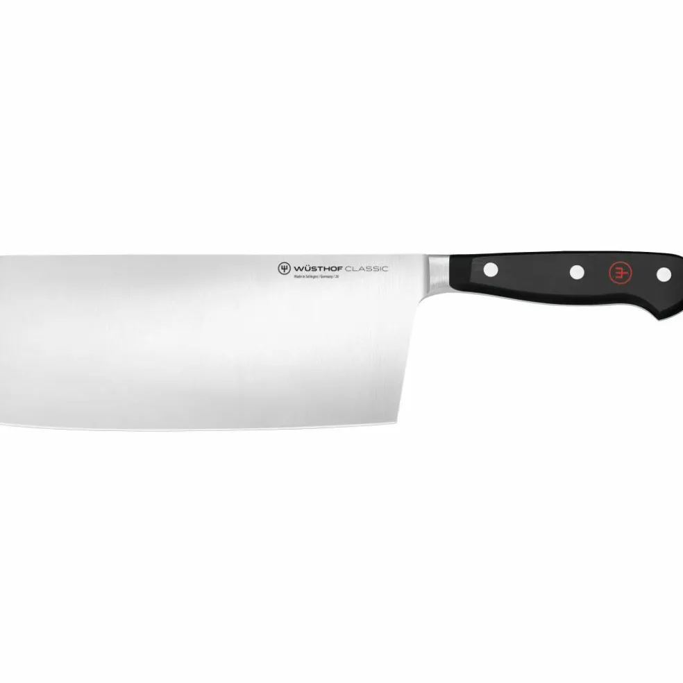 Classic Kinesisk Kockkniv 18 cm
