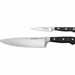Classic Knivset 2 delar, Kockkniv + Skalkniv
