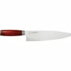 Classic 1891 Kockkniv 22 cm Röd