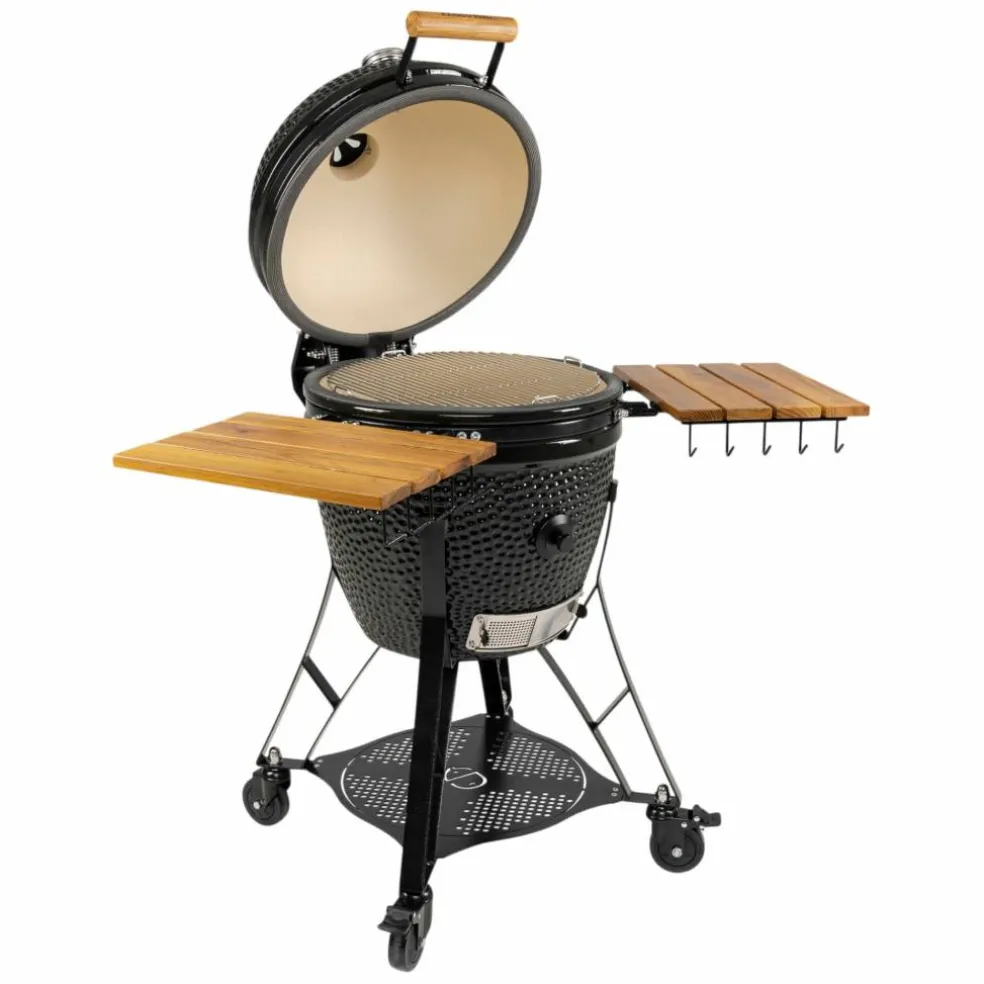 Classic Large Gen 2 kamadogrill 47 cm, grön