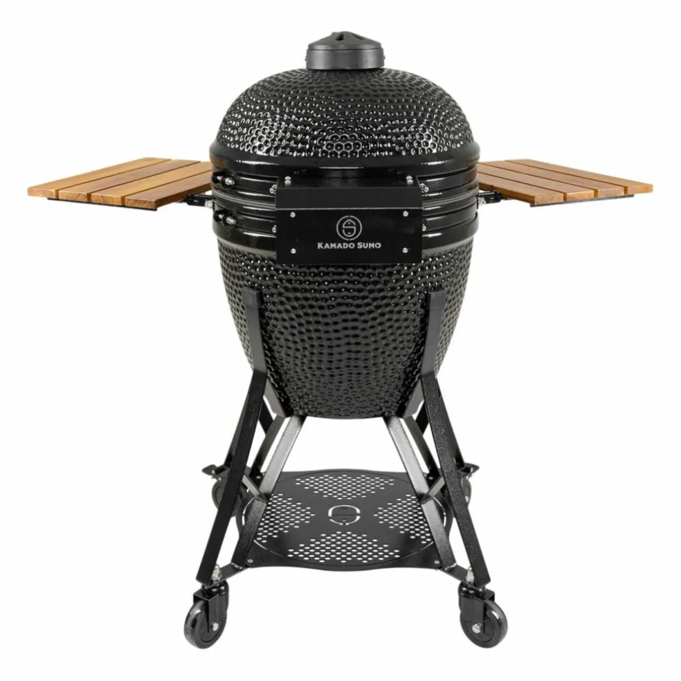 Classic Large Gen 2 kamadogrill 47 cm, grön