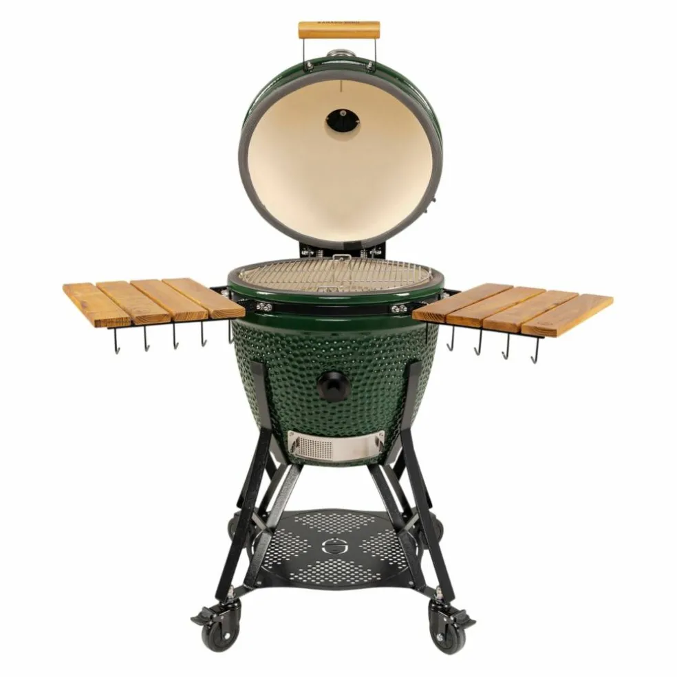 Classic Large Gen 2 kamadogrill 47 cm, grön
