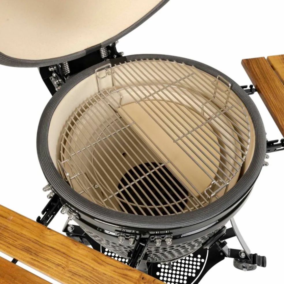 Classic Large Gen 2 kamadogrill 47 cm, grön