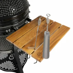 Classic Large Gen 2 kamadogrill 47 cm, grön