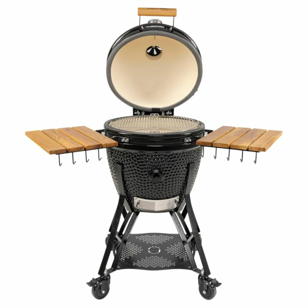 Classic Large Gen 2 kamadogrill 47 cm, grön