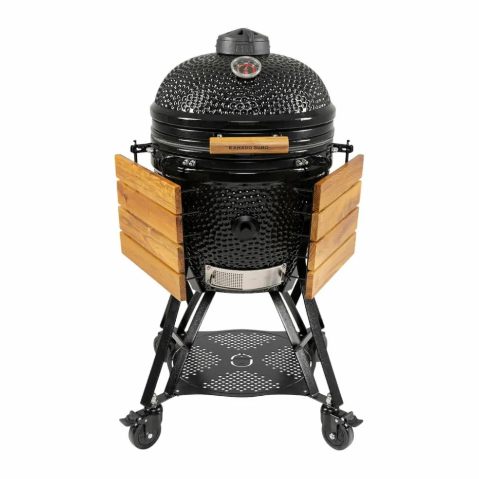 Classic Large Gen 2 kamadogrill 47 cm, grön