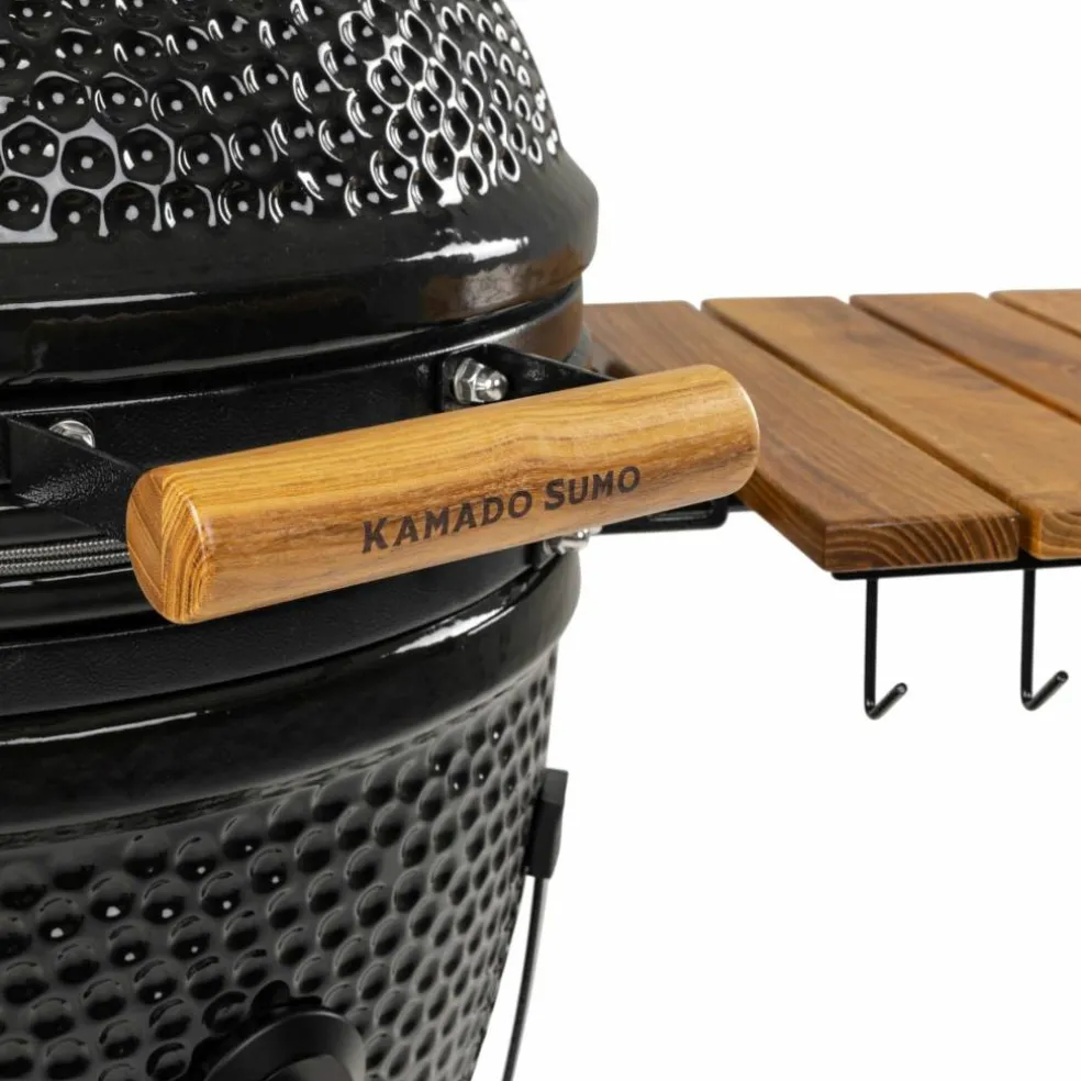Classic Large Gen 2 kamadogrill 47 cm, grön