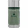 Classic mattermos 0,7 liter, hammertone green