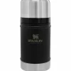 Classic mattermos 0,7 liter, mattsvart