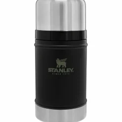 Classic mattermos 0,7 liter, mattsvart