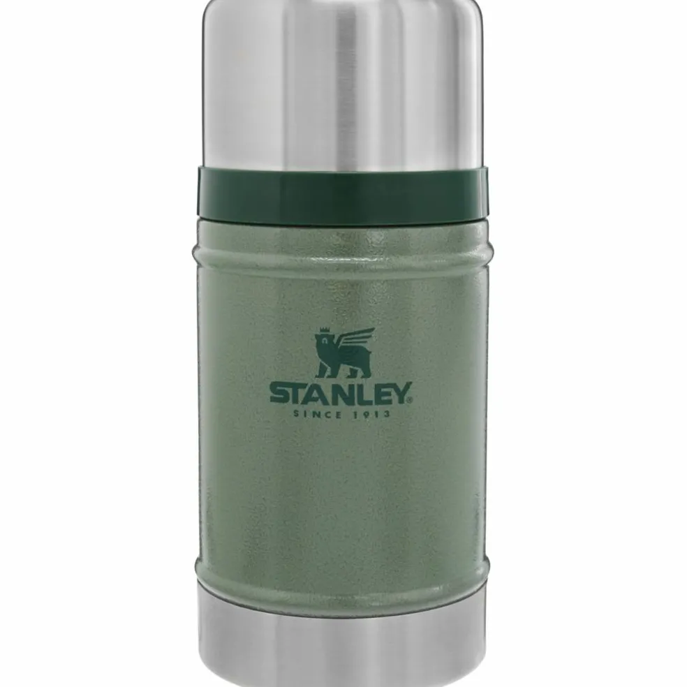 Classic mattermos 0,7 liter, mattsvart