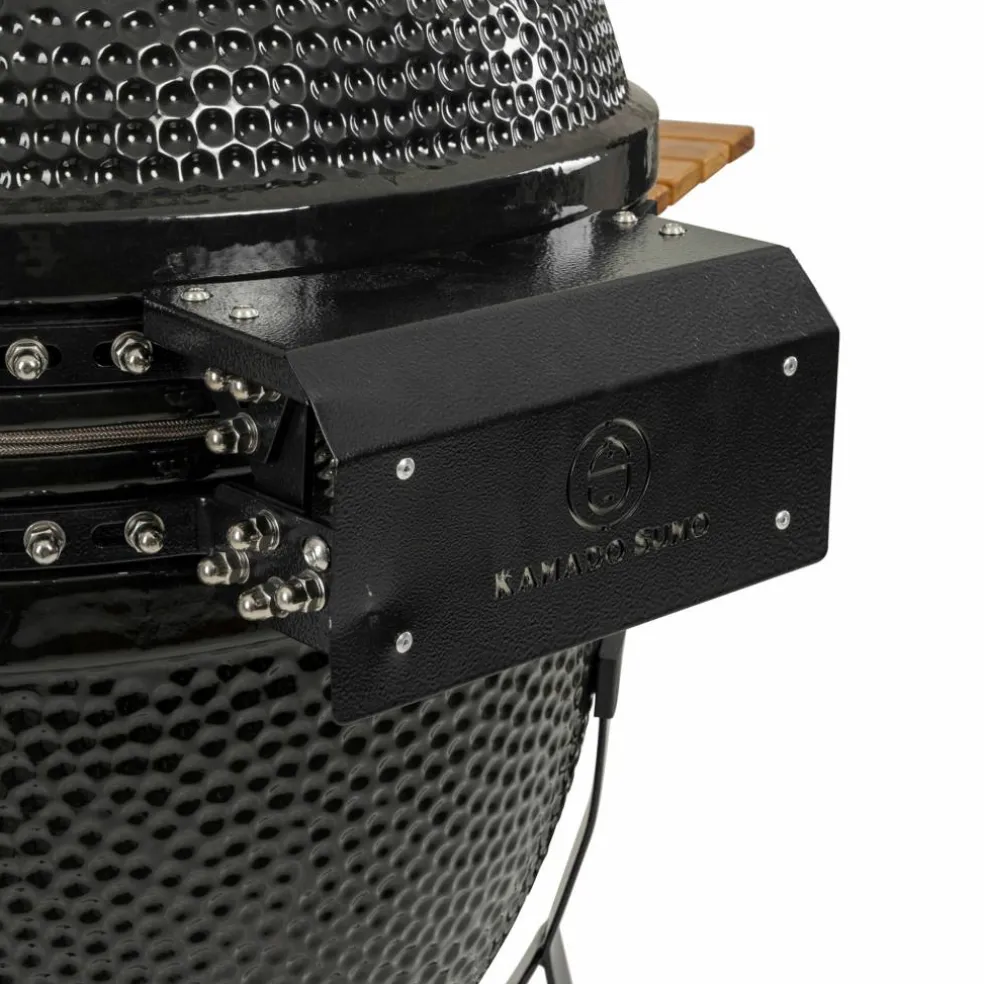 Classic Maxi Gen 2 kamadogrill 56 cm, svart